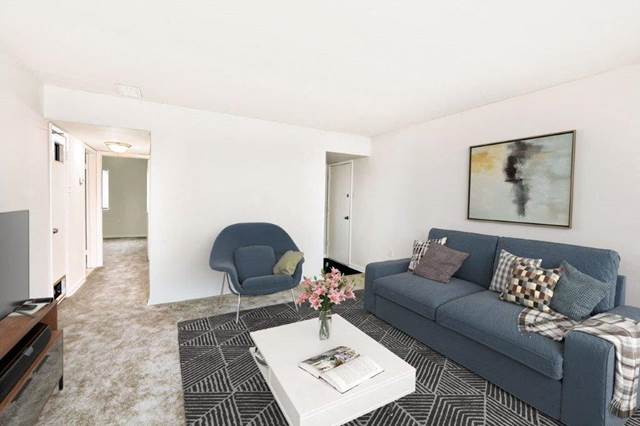 1-bedroom apartment at Eagles Crest Apartment Homes in Harrisburg, PA